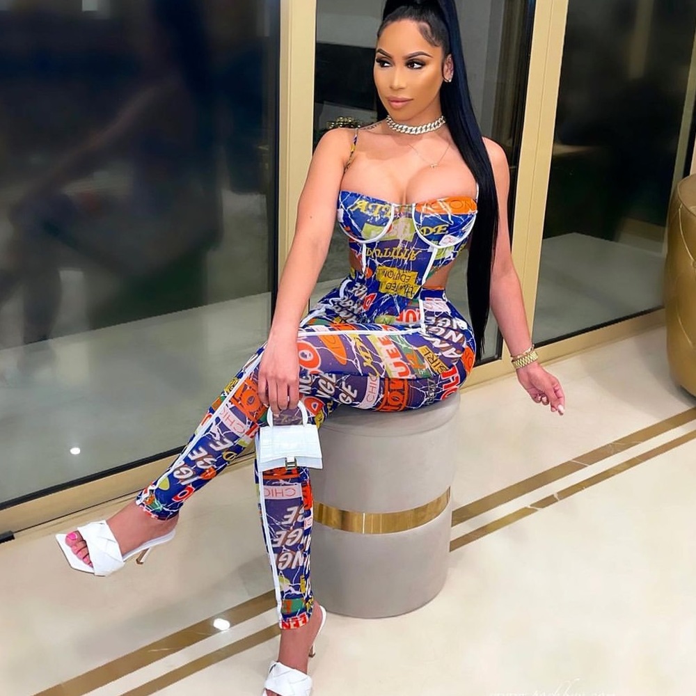 2 Piece Set (POSHBYV)